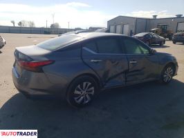 Nissan Altima 2020
