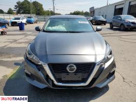 Nissan Altima 2020 2