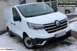 Renault Trafic 2023 2