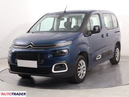 Citroen Berlingo 2022 1.5 100 KM Citroen Berlingo 2022 1.5 100 KM