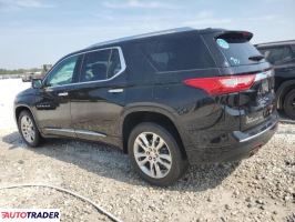 Chevrolet Traverse 2020 3