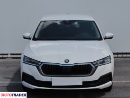 Skoda Octavia 2021 1.0 108 KM
