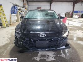 Hyundai Elantra 2022 2