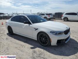 BMW M5 2020 4