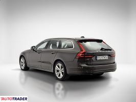 Volvo V90 2021 2.0 235 KM