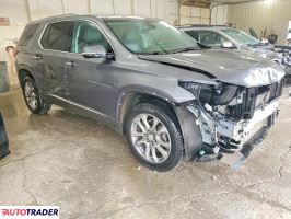 Chevrolet Traverse 2020 3