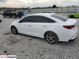 Hyundai Sonata 2019 2