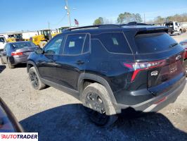 Chevrolet Equinox 2025 1