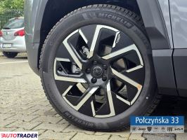 Jeep Compass 2026 1.2 145 KM