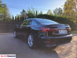 Audi A6 2023 3 340 KM