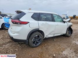 Nissan Rogue 2024 1