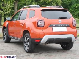 Dacia Duster 2021 1.0 89 KM Dacia Duster 2021 1.0 89 KM