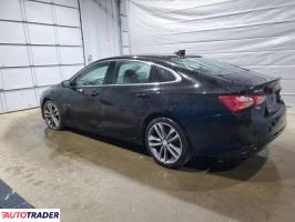 Chevrolet Malibu 2021 1 Chevrolet Malibu 2021 1