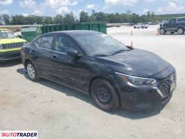 Nissan Sentra 2025 2