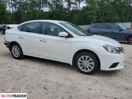 Nissan Sentra 2019 1 Nissan Sentra 2019 1