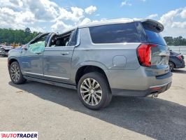 GMC Yukon 2022 6