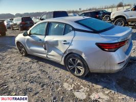 Nissan Sentra 2023 2