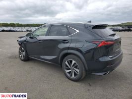 Lexus NX 2019 2 Lexus NX 2019 2