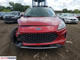 Ford Escape 2020 2