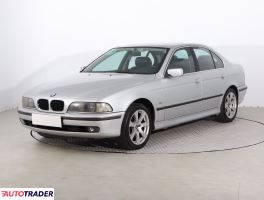 BMW 520 2000 2.0 147 KM