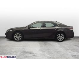 Toyota Camry 2020 2.5 218 KM