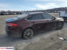 Ford Fusion 2019 1