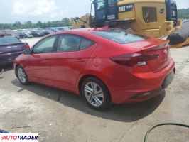 Hyundai Elantra 2020 2