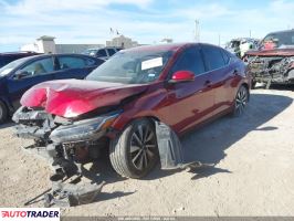 Nissan Sentra 2020 2