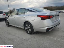 Nissan Altima 2020 2