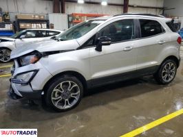 Ford EcoSport - zobacz ofertę