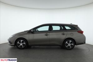 Toyota Auris 2016 1.6 109 KM