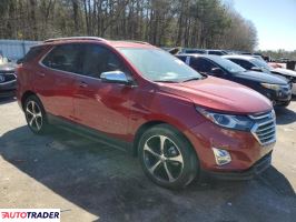 Chevrolet Equinox 2019 1 Chevrolet Equinox 2019 1