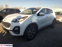 Kia Sportage 2020 2 Kia Sportage 2020 2