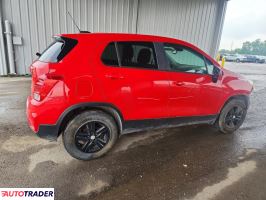 Chevrolet Trax 2020 1