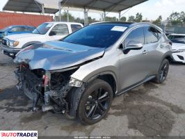 Lexus NX 2025 2