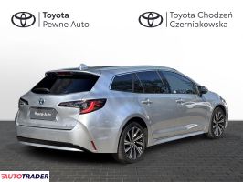 Toyota Corolla 2022 1.8 122 KM