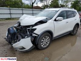 Nissan Rogue 2020 2 Nissan Rogue 2020 2
