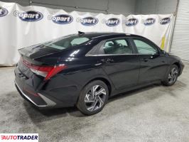 Hyundai Elantra 2025 2
