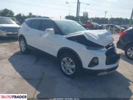 Chevrolet Blazer 2022 2 Chevrolet Blazer 2022 2