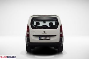 Peugeot Rifter  2021 1.5 102 KM