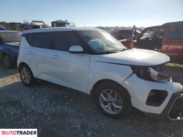 Kia Soul 2022 2 Kia Soul 2022 2