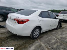 Toyota Corolla 2019 1