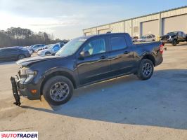 Ford Maverick 2025 2