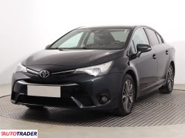 Toyota Avensis 2017 1.8 144 KM Toyota Avensis 2017 1.8 144 KM