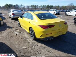 Mercedes CL 2020 2