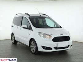 Ford Tourneo Courier - zobacz ofertę