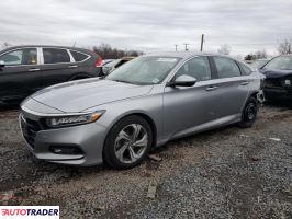 Honda Accord 2019 2