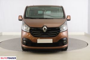 Renault Trafic 2016 1.6