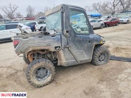 Polaris Ranger RZR 2025