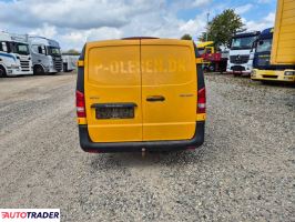 Mercedes Vito 2018 Mercedes Vito 2018